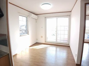 のマンスリーマンション・ウィークリーマンション「サンプラッツＢ 203・洋室(No.1181051)」メイン画像