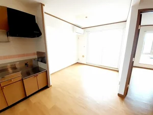 地方独立行政法人　佐賀県医療センター好生館周辺のマンスリーマンション・ウィークリーマンション「サンプラッツＢ 202・洋室(No.1181052)」メイン画像