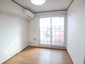 のマンスリーマンション・ウィークリーマンション「サンプラッツＢ 202・洋室(No.1181052)」メイン画像