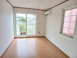 佐賀県のマンスリーマンション・ウィークリーマンション「サンプラッツＢ 101・洋室(No.1181053)」メイン画像