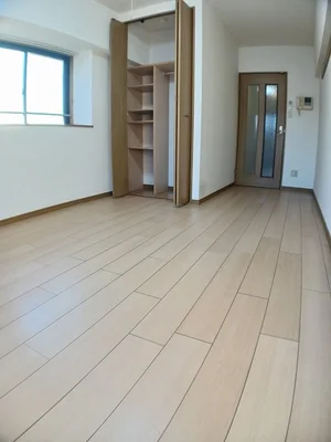 学校前駅（福岡県）のマンスリーマンション・ウィークリーマンション「プロスペールＳ 306・洋室(No.1181096)」メイン画像