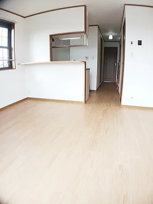 八女郡広川町のマンスリーマンション・ウィークリーマンション「エアリーヴィラ壱番館 205・洋室(No.1181105)」メイン画像