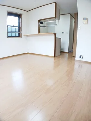 福岡県のマンスリーマンション・ウィークリーマンション「エアリーヴィラ参番館 204・洋室(No.1181109)」メイン画像