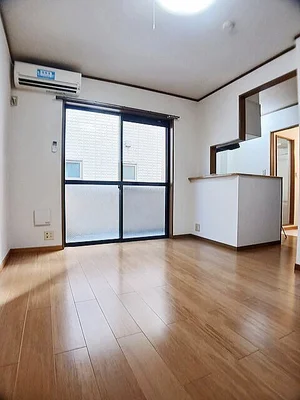 のマンスリーマンション・ウィークリーマンション「マーベラスＫⅡ 101・洋室(No.1181110)」メイン画像