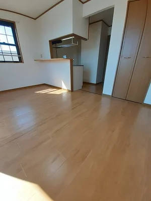 羽犬塚駅（福岡県）のマンスリーマンション・ウィークリーマンション「ボンヌ・シャンス二番館 204・洋室(No.1181121)」メイン画像