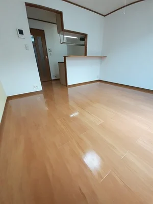 のマンスリーマンション・ウィークリーマンション「ポラリス壱番館 202・洋室(No.1181131)」メイン画像