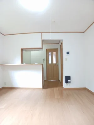 南久留米駅（福岡県）のマンスリーマンション・ウィークリーマンション「フォレストヒルズ３号館 204・洋室(No.1181147)」メイン画像