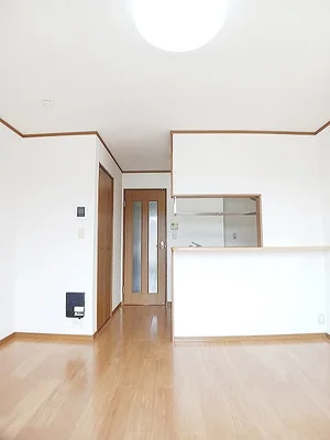 久留米工業大学周辺のマンスリーマンション・ウィークリーマンション「カーサ・ソレイユ三番館 201・洋室(No.1181150)」メイン画像