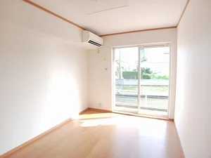 佐賀県のマンスリーマンション・ウィークリーマンション「ラパヌイＢ 102・洋室(No.1181176)」メイン画像