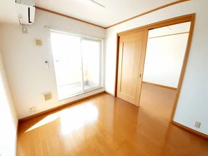 佐賀女子短期大学周辺のマンスリーマンション・ウィークリーマンション「ラフィネＢ 202・洋室(No.1181186)」メイン画像