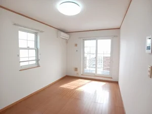 のマンスリーマンション・ウィークリーマンション「ウエストヒルズ０５Ｂ 201・洋室(No.1181191)」メイン画像