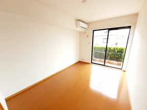 佐賀県のマンスリーマンション・ウィークリーマンション「ガーデン・ショウキＡ 103・洋室(No.1181218)」メイン画像