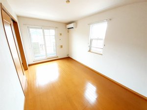 のマンスリーマンション・ウィークリーマンション「メゾン・ド・シエル弐番館 204・洋室(No.1181232)」メイン画像