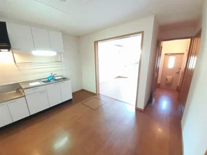 のマンスリーマンション・ウィークリーマンション「ＦＯＲＥＳＴ北ノ浦Ｃ 101・洋室(No.1181235)」メイン画像