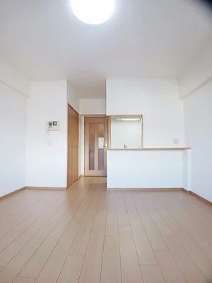 福岡県のマンスリーマンション・ウィークリーマンション「フォーウィルズコート 603・洋室(No.1181241)」メイン画像