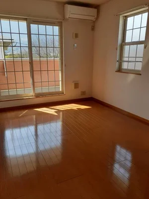 福岡県のマンスリーマンション・ウィークリーマンション「モンターニュＡ 201・洋室(No.1181242)」メイン画像