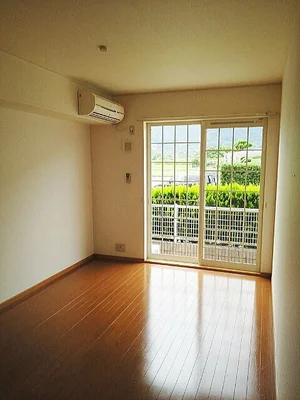 のマンスリーマンション・ウィークリーマンション「モンターニュＡ 103・洋室(No.1181243)」メイン画像