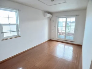 のマンスリーマンション・ウィークリーマンション「ヌーベル★スリーＢ 201・洋室(No.1181248)」メイン画像