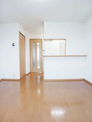 のマンスリーマンション・ウィークリーマンション「ジェネシス　Ⅲ 201・洋室(No.1181251)」メイン画像