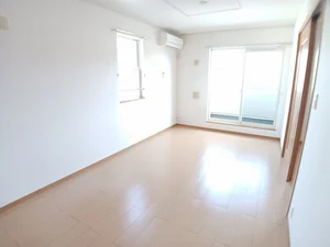 佐賀県のマンスリーマンション・ウィークリーマンション「フィ－ルドインビレッジＡ 201・洋室(No.1181289)」メイン画像