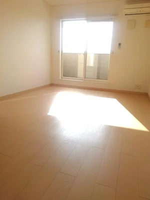 福岡県のマンスリーマンション・ウィークリーマンション「カーサ・フェリーチェ壱番館 203・洋室(No.1181297)」メイン画像