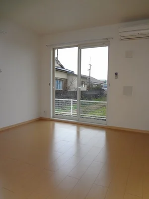 のマンスリーマンション・ウィークリーマンション「アネスト・ソレイユΑ 101・洋室(No.1181300)」メイン画像