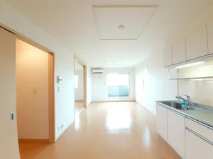 のマンスリーマンション・ウィークリーマンション「アネスト・ソレイユＤ 204・洋室(No.1181301)」メイン画像