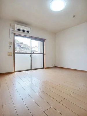 のマンスリーマンション・ウィークリーマンション「インター久留米ＳＵＲ 103・洋室(No.1181330)」メイン画像