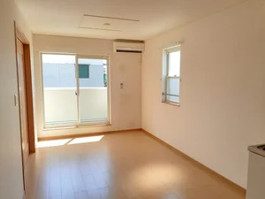 のマンスリーマンション・ウィークリーマンション「ミニョン・アンジュ 201・洋室(No.1181333)」メイン画像