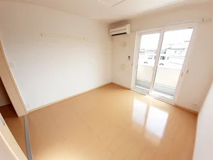 佐賀市のマンスリーマンション・ウィークリーマンション「ビレッジ　イ－スト 101・洋室(No.1181365)」メイン画像