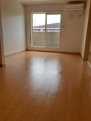 福岡県のマンスリーマンション・ウィークリーマンション「プリマヴェーラＢ 202・洋室(No.1181371)」メイン画像