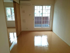 西彼杵郡時津町のマンスリーマンション・ウィークリーマンション「カレント　ハウスＡ 203・洋室(No.1181393)」メイン画像