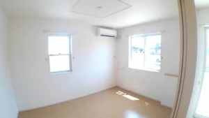 小城市のマンスリーマンション・ウィークリーマンション「レスポアールⅠ 101・洋室(No.1181394)」メイン画像