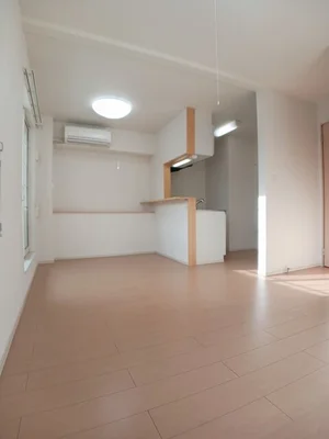 のマンスリーマンション・ウィークリーマンション「エレガンテヴィラ　Ⅱ 202・洋室(No.1181403)」メイン画像