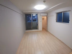 のマンスリーマンション・ウィークリーマンション「ラルジュ　イズミ 203・洋室(No.1181452)」メイン画像