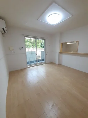 久留米市津福本町（福岡県）のマンスリーマンション・ウィークリーマンション「リーベンス・グランデⅡ 101・洋室(No.1181458)」メイン画像