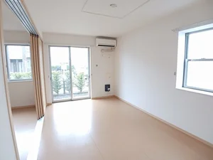 神埼郡吉野ヶ里町のマンスリーマンション・ウィークリーマンション「ピュアライヴⅦ　Ａ 104・洋室(No.1181460)」メイン画像