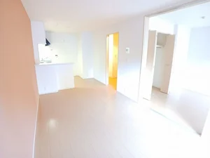 長崎県のマンスリーマンション・ウィークリーマンション「アイヒルズ中里Ａ 202・洋室(No.1181468)」メイン画像