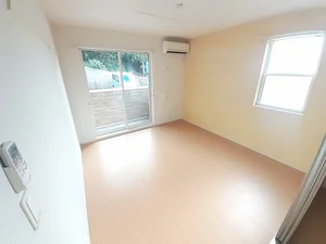 長崎県の大東建託リーシング株式会社のマンスリーマンション・ウィークリーマンション「プラシードＢ 101・洋室(No.1181470)」メイン画像