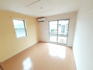 佐賀県のマンスリーマンション・ウィークリーマンション「ヴェルドミール・ブリッサ 101・洋室(No.1181471)」メイン画像