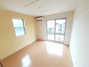 佐賀市のマンスリーマンション・ウィークリーマンション「ヴェルドミール・ブリッサ 101・洋室(No.1181471)」メイン画像
