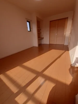 福岡県のマンスリーマンション・ウィークリーマンション「クレール　シャトレー 201・洋室(No.1181478)」メイン画像