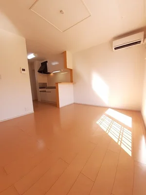 福岡県のマンスリーマンション・ウィークリーマンション「グリーンハイツ鷹取Ⅲ 202・洋室(No.1181503)」メイン画像