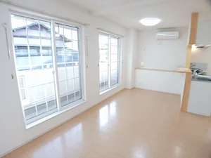 のマンスリーマンション・ウィークリーマンション「ビクトワール 201・洋室(No.1181520)」メイン画像