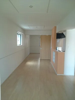 久留米市津福本町（福岡県）のマンスリーマンション・ウィークリーマンション「アールⅢ 101・洋室(No.1181567)」メイン画像