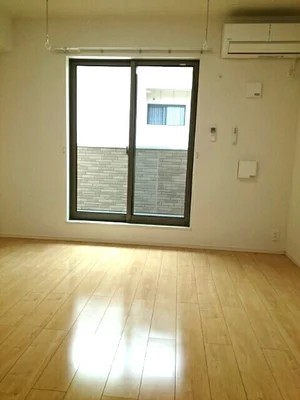 のマンスリーマンション・ウィークリーマンション「アルドーレ東合川　Ｂ 202・洋室(No.1181592)」メイン画像