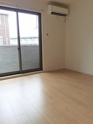 久留米市東合川（福岡県）のマンスリーマンション・ウィークリーマンション「ベル　リアン　Ｃ 101・洋室(No.1181600)」メイン画像