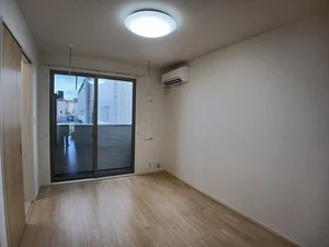 長崎県の大東建託リーシング株式会社のマンスリーマンション・ウィークリーマンション「インプレス　ネクスト 104・洋室(No.1181605)」メイン画像