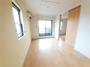 小城市のマンスリーマンション・ウィークリーマンション「サウスガーデン 204・洋室(No.1181611)」メイン画像