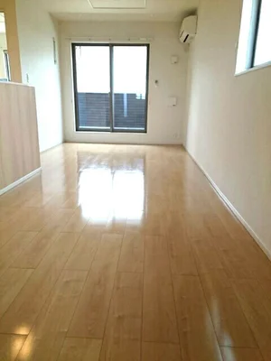 福岡県のマンスリーマンション・ウィークリーマンション「レジデンスドリームＡ 201・洋室(No.1181616)」メイン画像